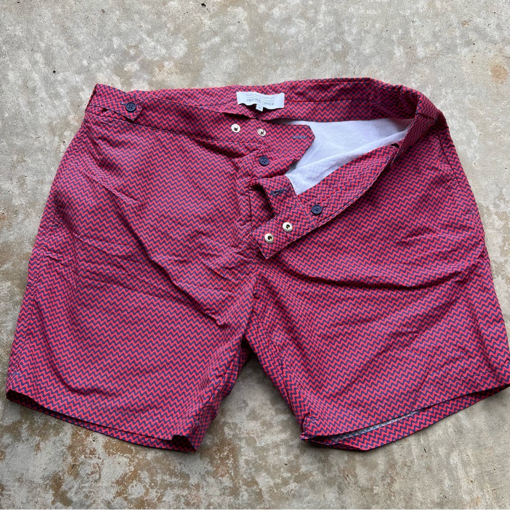 Frescobol Carioca Swim shorts